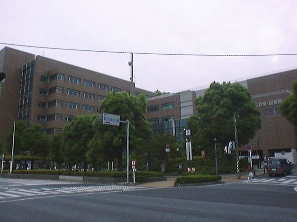 Isogo Ward Office