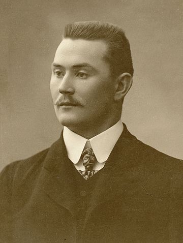 Yrjö Saarela