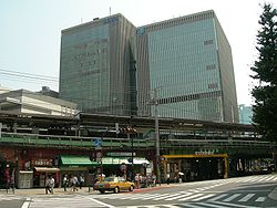 Bahnhof Yūrakuchō