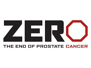 ZERO—The End of Prostate Cancer organization