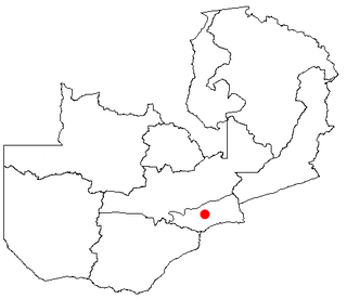 Chongwe,  Lusaka, Sambia