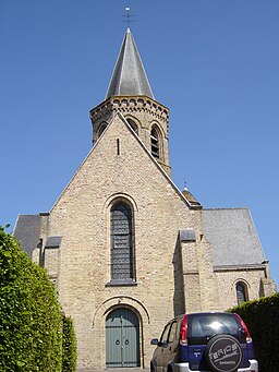 Ortens kyrka