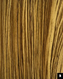 Example of the faux painting of a wood design Zebra wood.jpg