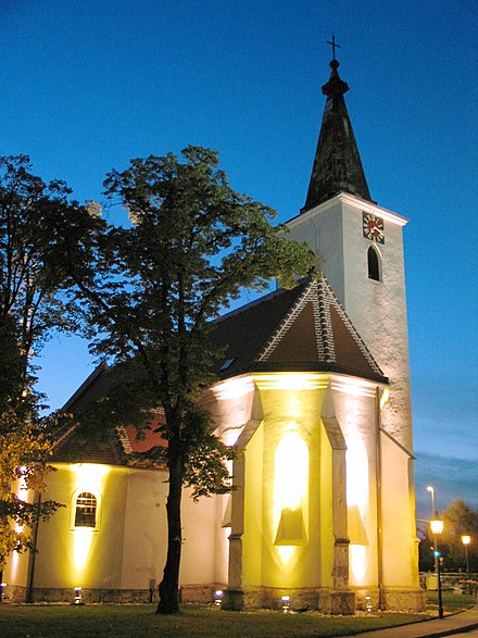 Church in Zeiselmauer Zeiselmauer Kirche 011b.jpg