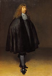 Автопортрет (1668), Маурицхейс, Гаага