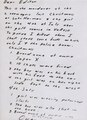 Επιστολή του Ζόντιακ, που εστάλη στη "San Francisco Chronicle" στις 31 Ιουλίου 1969