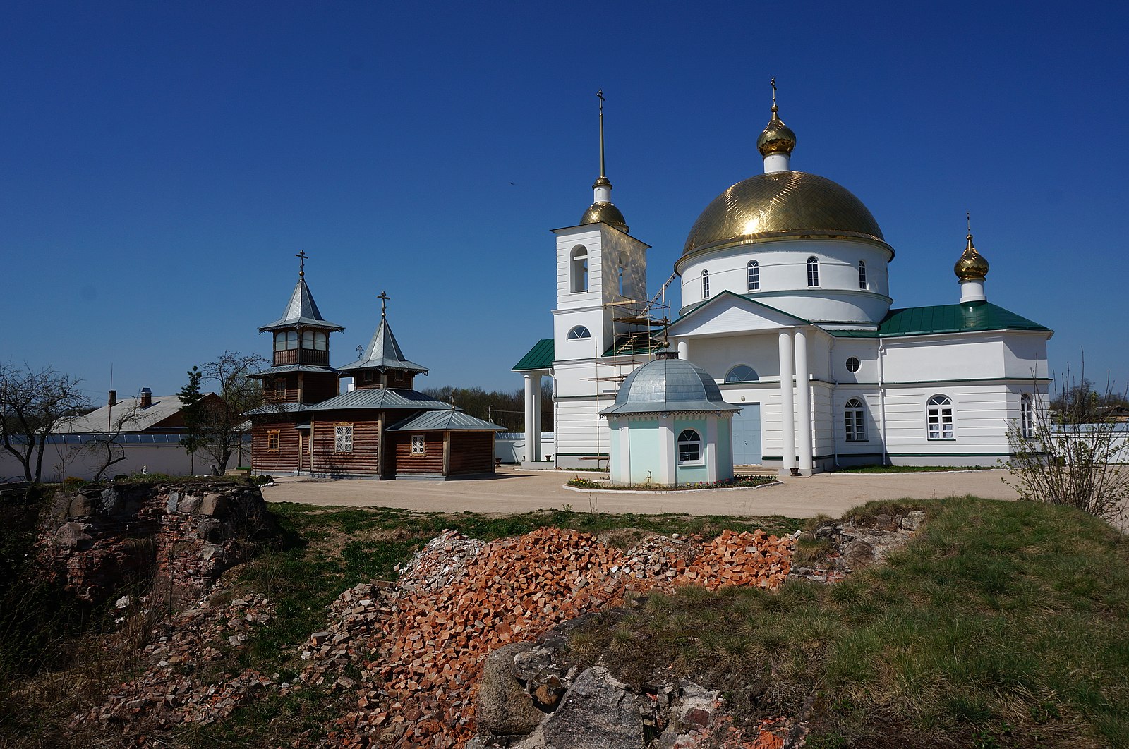 храмы псковской области