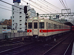 東京都交通局5000形電車 (鉄道) - Wikipedia