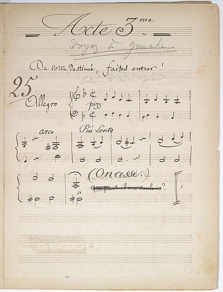 File:"André Gérard. Drame en 5 Actes. Musique de M. Ancessy.... Première Représentation le 30 Avril 1857. Odéon." Musique de scène pour la, pièce de Victor Séjour - btv1b525044130 (053 of 574).jpg
