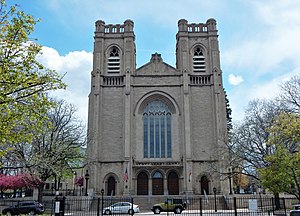 Cathédrale Saint-Jean de Denver