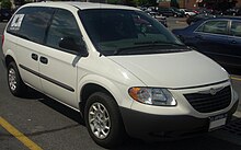 Plymouth Voyager - Wikipedia
