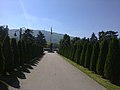 (picture made by mobile) Skopje, R. of Macedonia , Скопје, Р. Македонија - panoramio (24).jpg