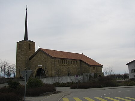 Église St Blaise