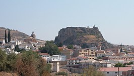 Vista de Íllora