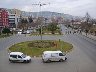 Akçaabat,  Trabzon, Türkei