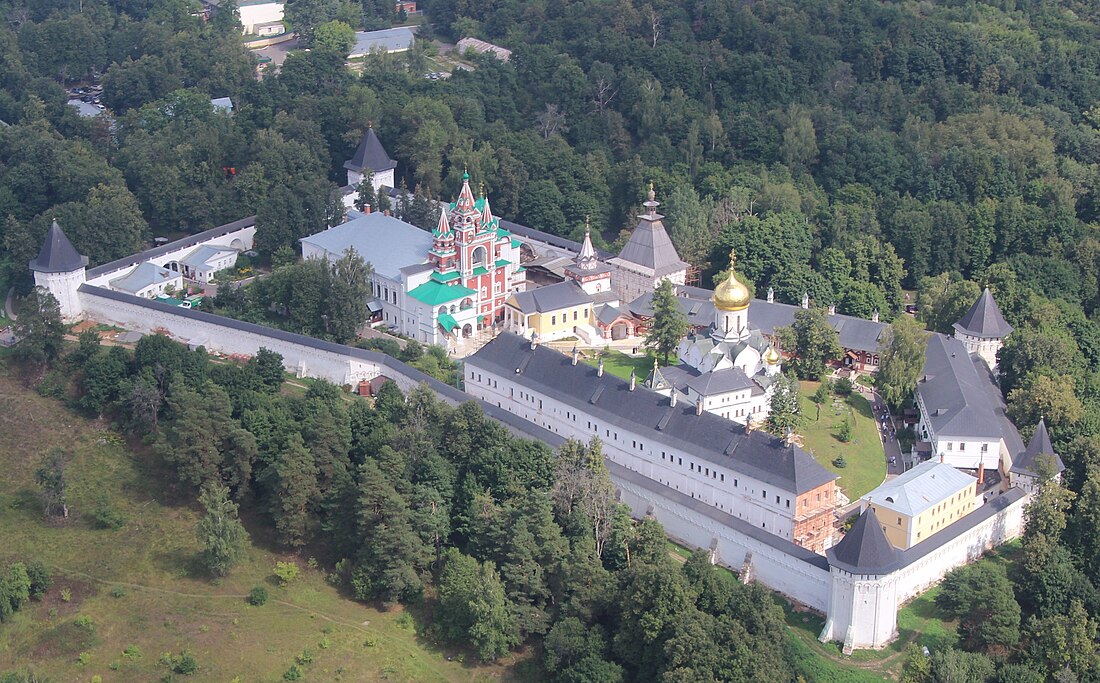 Саввино-Сторожевский монастырь