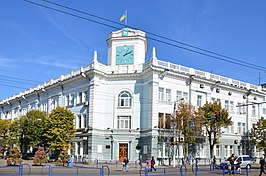 Stadhuis Zjytomyr