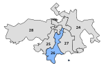 Виборчі округи в місті Дніпро.svg