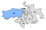 Виборчі округи в місті Дніпро.svg