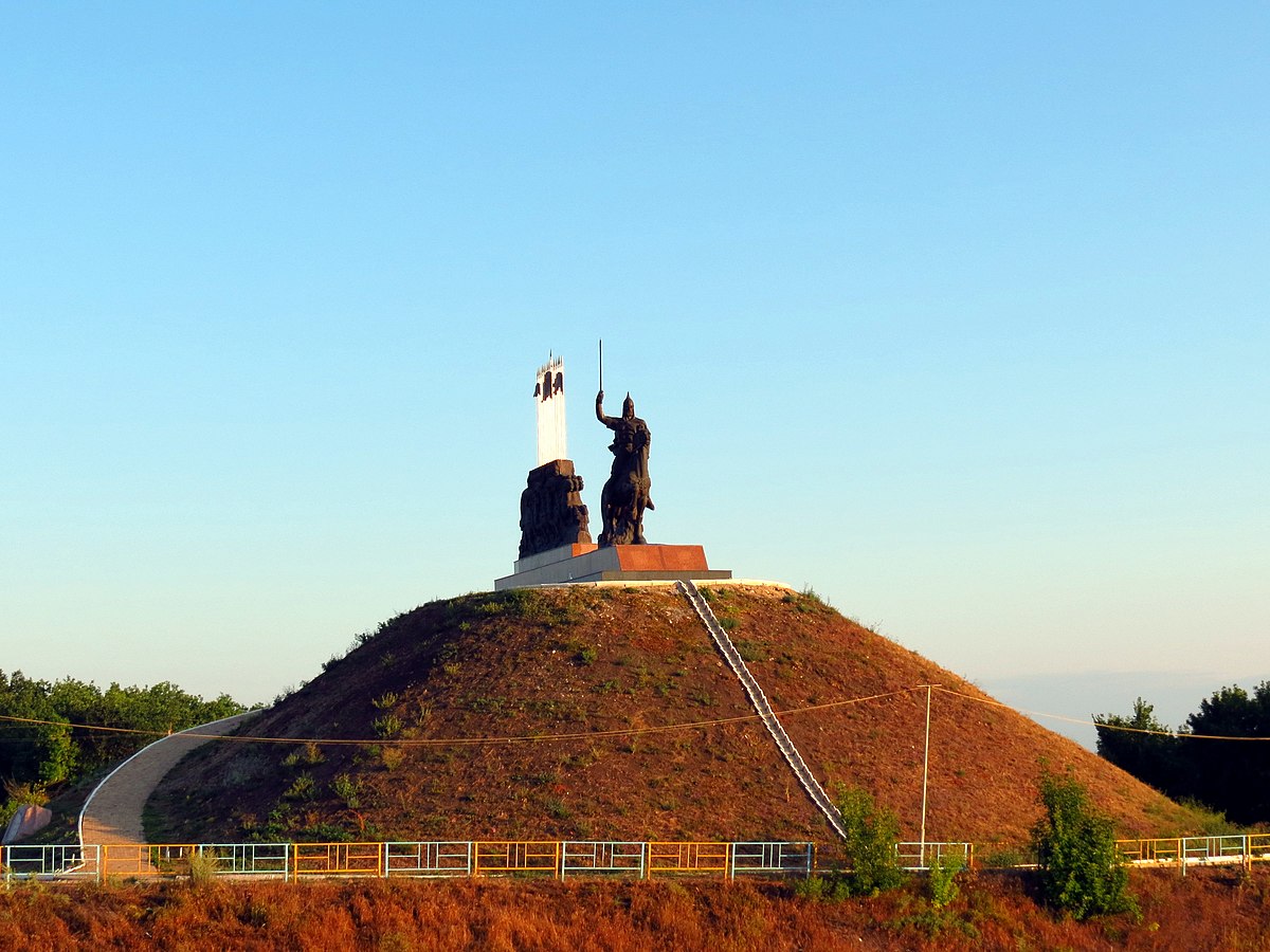 Станица Луганская — Википедия