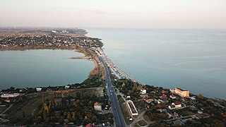 <span class="mw-page-title-main">Vapniarka, Odesa Raion, Odesa Oblast</span> Rural locality in Odesa Oblast, Ukraine