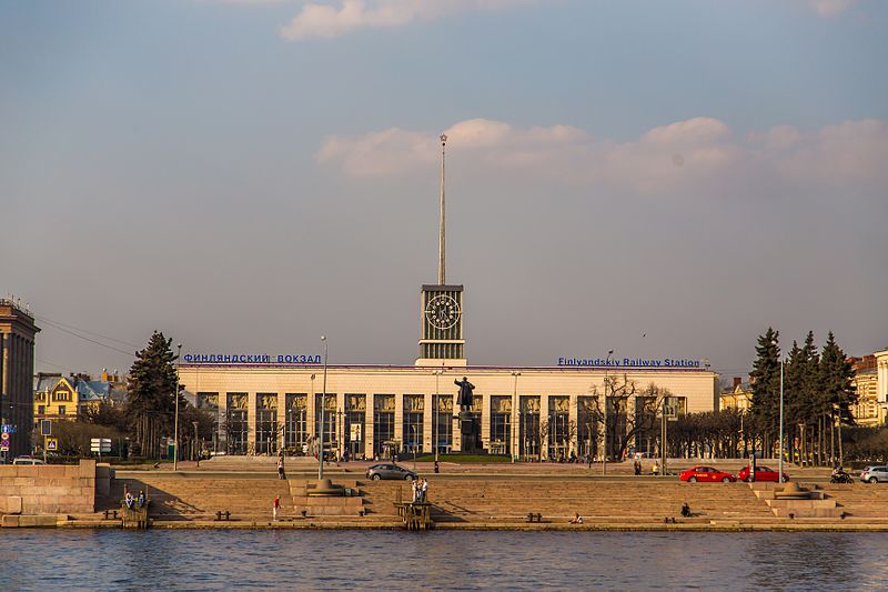 File:Финляндский вокзал - panoramio (1).jpg