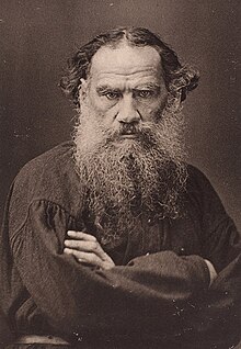 צילום הסופר בשנות ה-1880