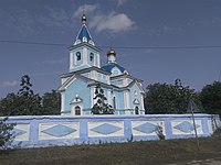 Oleksandrivka (Bilhorod-Dnistrovskyi)