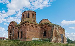 Iglesia de San Miguel Arcángel.  Rostovka.jpg