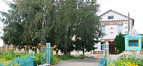 Chervone (district Glukhivskyi).  School.jpg