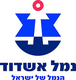 לוגו חברת נמל אשדוד