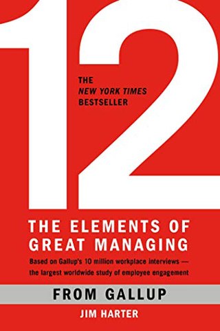 <i>12: The Elements of Great Managing</i>