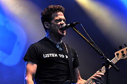 Jason Newsted 2013