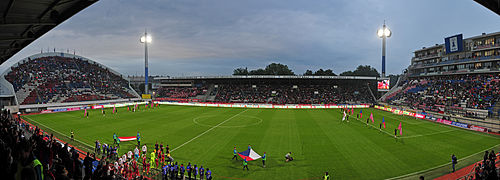 Le Stade Andrův