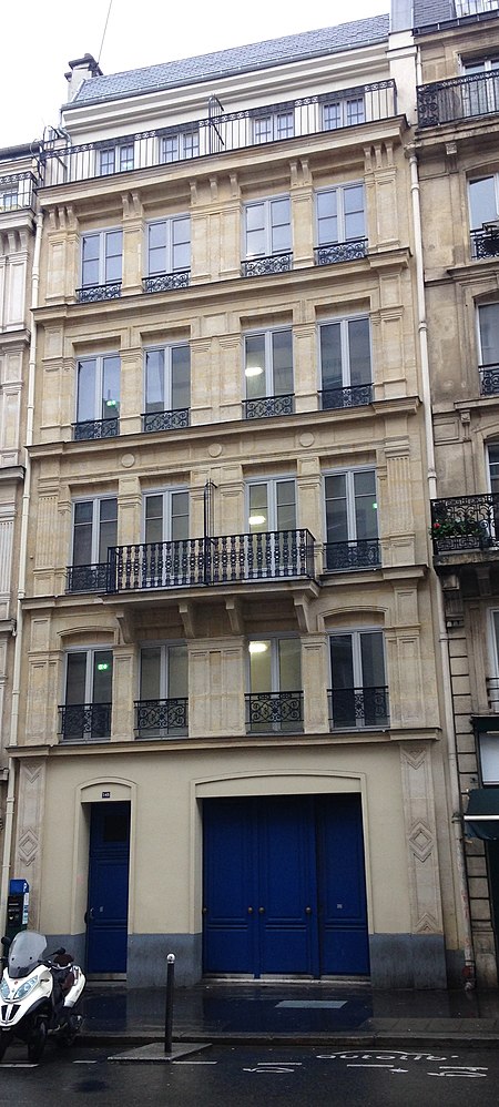 145 rue La Fayette