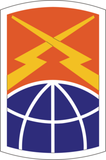 160th Signal Brigade (United States) Military unit