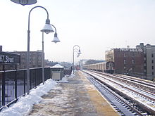 167th Street station on the IRT Jerome Avenue Line