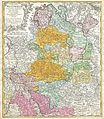 1761 Homann Heirs Map of Westphalia ( Bremen, Hamburg, Cologne, Bonn, etc. ) - Geographicus - Westphaliae-hmhr-1761.jpg