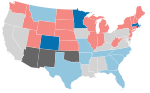 Thumbnail for 1904 United States gubernatorial elections