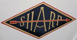 1908 Sharp Arrow Emblem.jpg