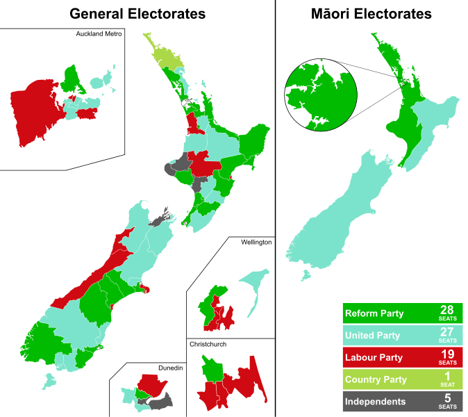 File:1928 New Zealand general election - Simple.svg