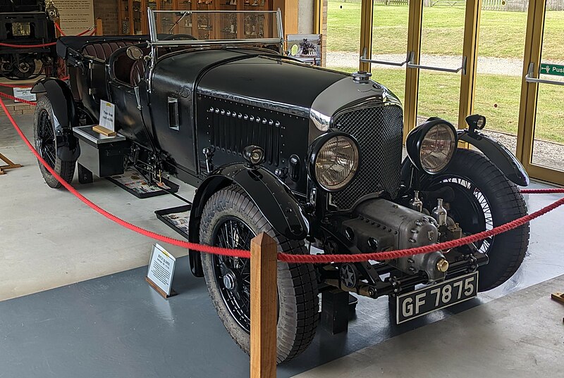 File:1929 Bentley 4.5 Litre Blower.jpg