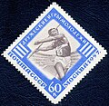 Thumbnail for Athletics at the 1957 World Festival of Youth and Students