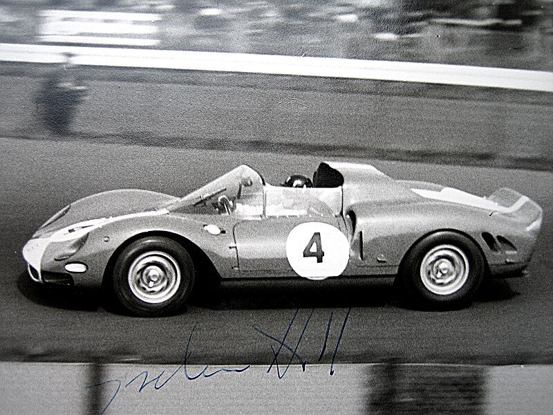 File:1965-05-23 Graham Hill, Ferrari 275 P2, Rd. 8.jpg