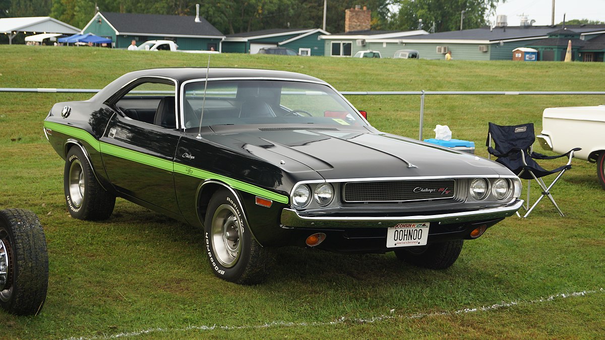 Dodge Challenger 1969