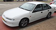 1995 HSV Manta (VS) 185i sedan (22813822354) (cropped).jpg