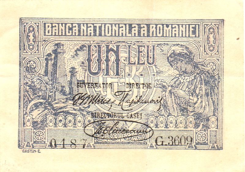 File:1 leu 1920 avers.jpg