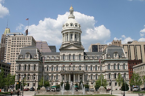 Baltimore City Council