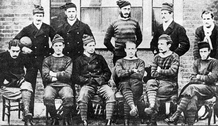 Harrow School team of 1867