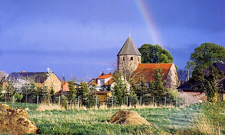 20030427800NR Hämerten (Tangermünde) Feldsteinkirche